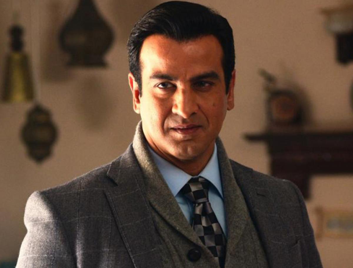 Ronit Roy to go behind bars in TV show